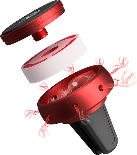 Tellur Car Refill Air Freshener Air Vent FreshDot New Car