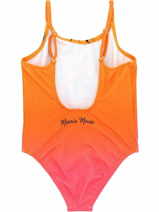 Original Marines Kids Swimwear One-Piece Orange