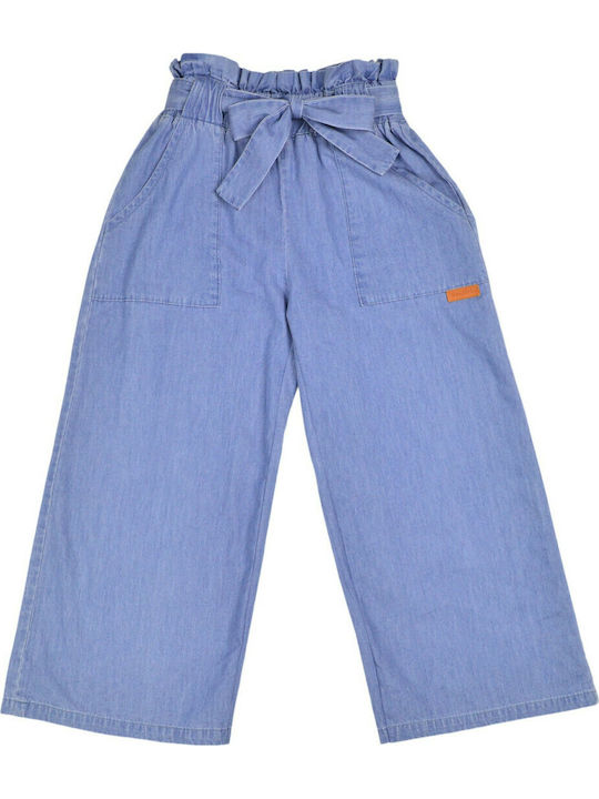 Evita Kids' Jeans Trousers Blue