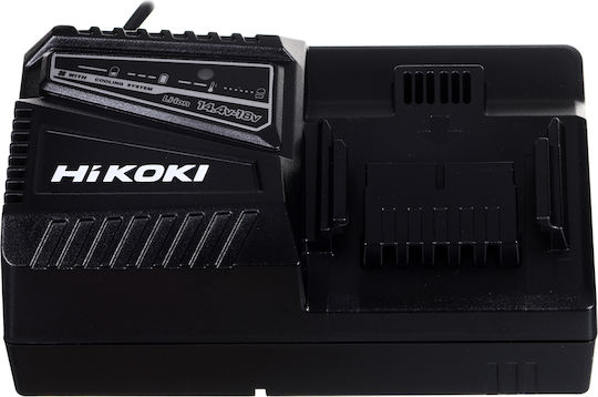 Hikoki WH18DDWQZ Παλμικό Κατσαβίδι Μπαταρίας Brushless 18V 2x3Ah