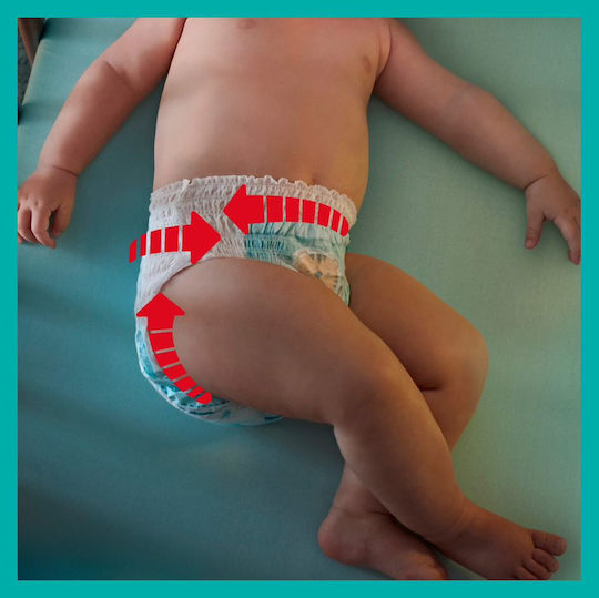 Pampers Diaper Pants Pants No. 6 for 15+kg 84pcs