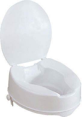 Mobiak Scaun Ridicător pentru Toaletă cu capac 15cm 0808184