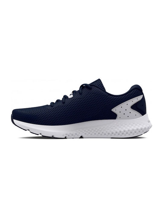 Charged Rogue 3 Sport Shoes Running Blue