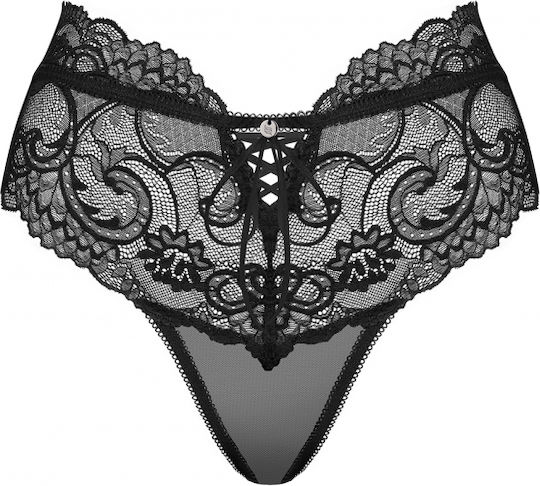 Obsessive Elizenes Black