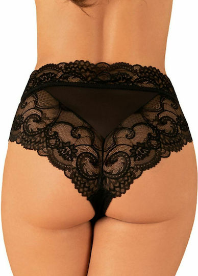 Obsessive Elizenes Black