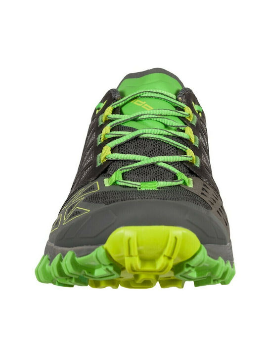 Bushido II Ανδρικά Αθλητικά Παπούτσια Trail Running Πολύχρωμα