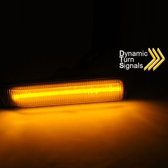 Vinstar Flash LED за BMW Серия 3 / E36 1996-1999 / X5 E53 1999-2003 2бр