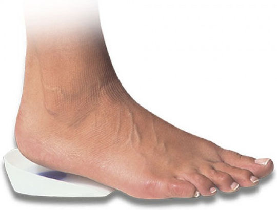 Easy Step Foot Care Ανατομικά Υποπτέρνια από Σιλικόνη 17220 2τμχ
