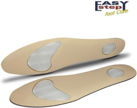 Easy Step Foot Care Ανατομικοί Πάτοι Παπουτσιών από Σιλικόνη 17245 2τμχ