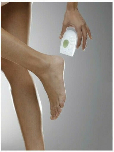 Thuasne Pedi Pro Softer Ανατομικά Υποπτέρνια από Σιλικόνη 2τμχ