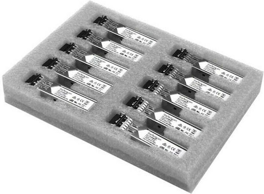 StarTech Transceiver GLCSXMM10PST SFP 10τμχ