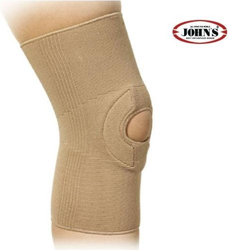Johns 12382 Еластична Наколенка с Отвор 1 бр 12382
