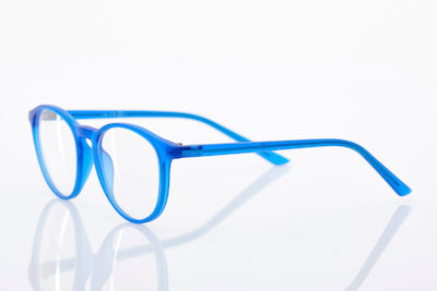 Opal Kids Acetate Blue Light Blocking Glasses Blue