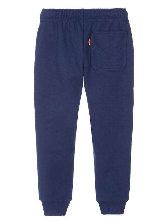 Levi's Kids Sweatpants Blue 1pcs