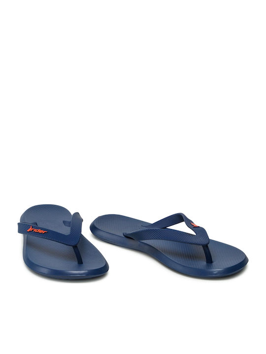 R1 Speed Ad Men's Flip Flops Anatomic Blue
