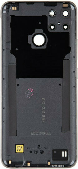 Realme Καπάκι Μπαταρίας Γκρι για Realme C25 (Service Pack)