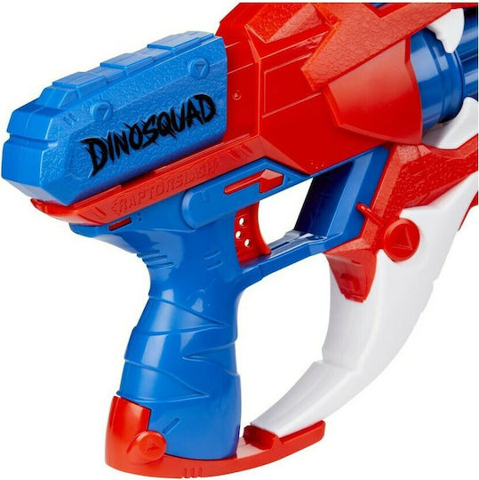 Nerf Launcher Dinosquad for 8+ years old years Raptor-Slash