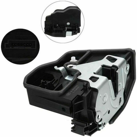Lock Hub Rear Right with installation Rear BMW Series 3 51227202148