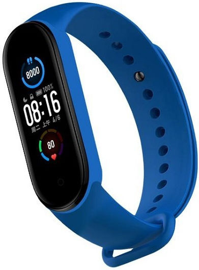 M6 Smart Band Γαλάζιο