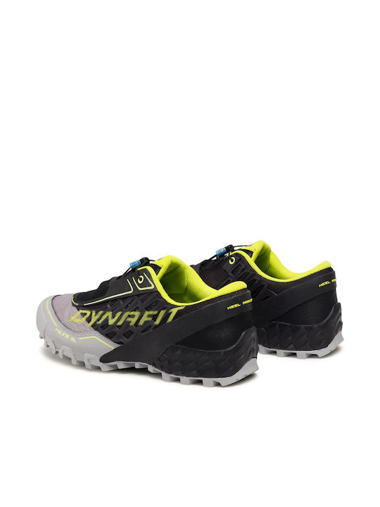 Feline Sl Herren Sportschuhe Trail Running Schwarz