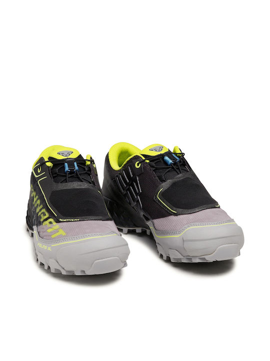 Feline Sl Herren Sportschuhe Trail Running Schwarz