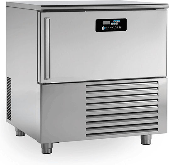 Shock Activa 5 MXT5.20 Blast Chiller με Χωρητικότητα 5xGN 1/1 79.8x70x86.5εκ.