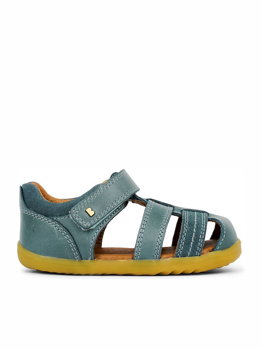 Bobux Shoe Sandals Blue