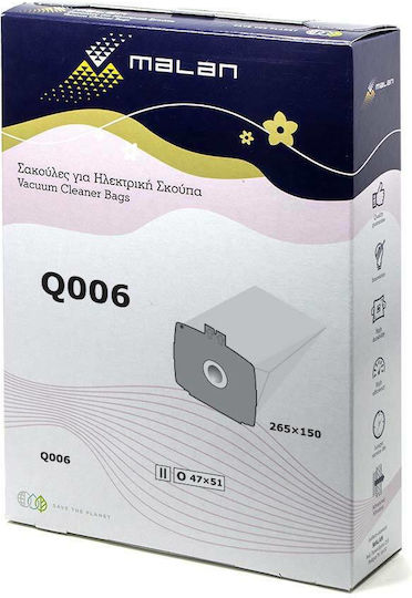 Săculeți de aspirator 5buc Compatibil cu aspiratorul Electrolux