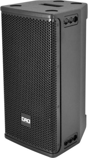 DAD TOURING208P Passiv Sprecher PA 400W mit Woofer 8" 24.4x27x49cm.