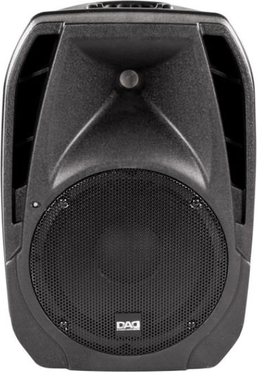 DAD IKOS10P Passiv Sprecher PA 150W mit Woofer 10" 34.5x26.5x50.5cm.