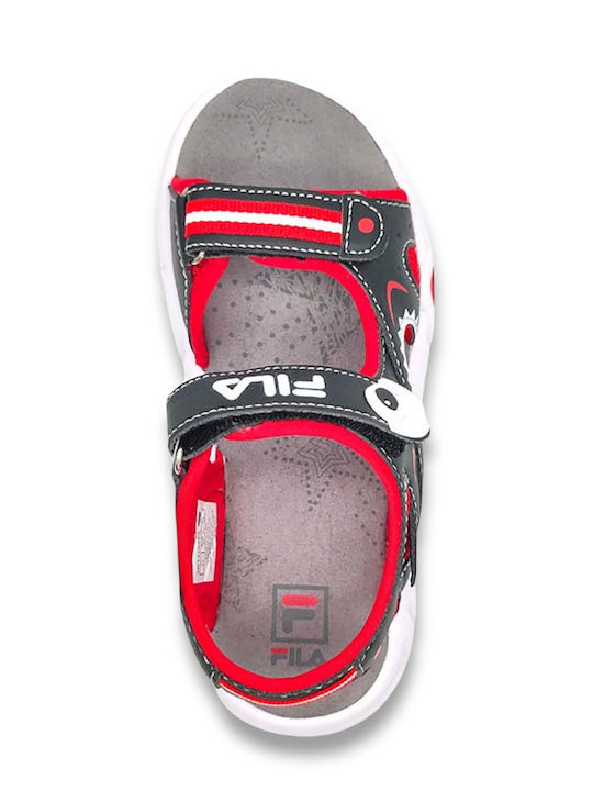 Kids' Sandals Topaz Soft Black