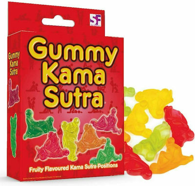 Spencer & Fleetwood Ltd Gummy Kama Sutra Fruity Flavoured