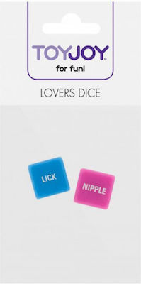 ToyJoy Lovers Dice Erotisches Spielzeug