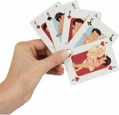 Kamasutra Playing Cards Comic II