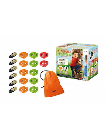 Buki Spielzeug Outdoor Set Bergsteigen und Klettern