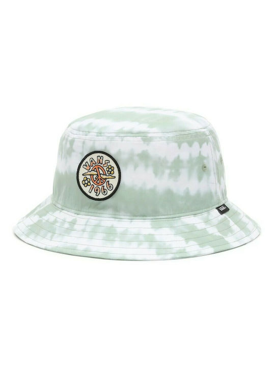 Vans Peace of Mind Υφασμάτινo Ανδρικό Καπέλο Στυλ Bucket Πράσινο