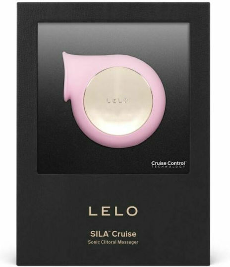 Lelo Sila Cruise Sauger Vagina Pink 1Stück