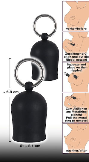 You2Toys Black 2pcs