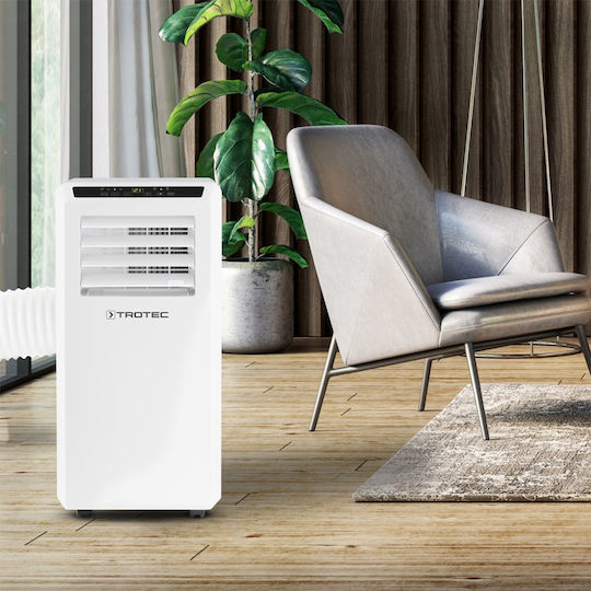 Trotec PAC-2610-S Portable Air Conditioner 9000 BTU Cooling Only