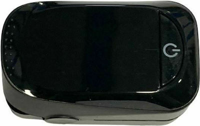 Fingertip A2 Fingertip Pulse Oximeter Black