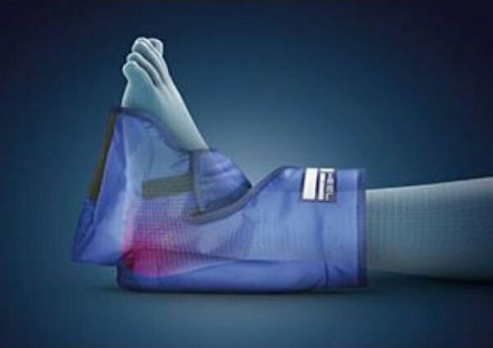 Maxxcare Pressure Ulcers Protector Lower Limbs Heel Protector with Air Cells Standard