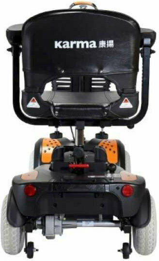 Karma Italiana Teasy Αναπηρικό Αμαξίδιο Scooter 40cm