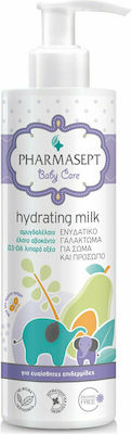 Pharmasept Hydrating Milk Milch für Feuchtigkeit 250ml