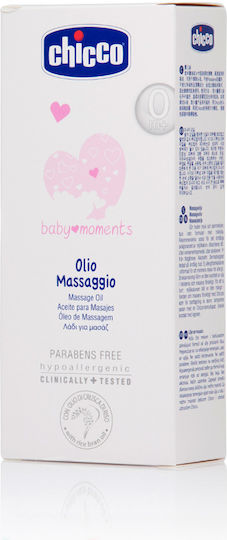 Chicco Baby Moments Öl für Windelausschlag 200ml