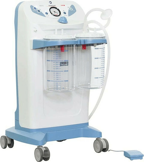Mobiak Hospivac 400 "FULL2" Συσκευή Αναρρόφησης 90lt/min