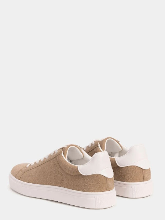 Sneakers Beige