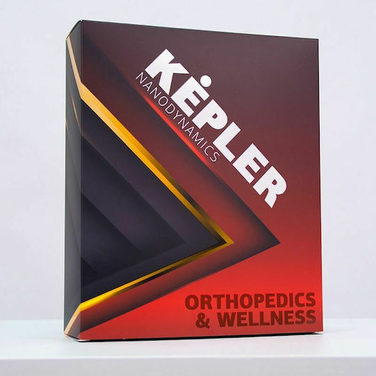Powerpharm Kepler Глезенка в Черен цвят