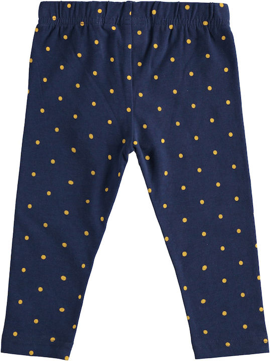 iDO Kids Legging Long Blue