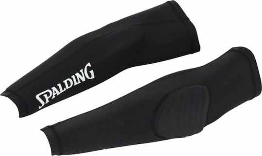 Spalding Padded Shooting Elastic Compression Sleeve in Black color 3009289-01