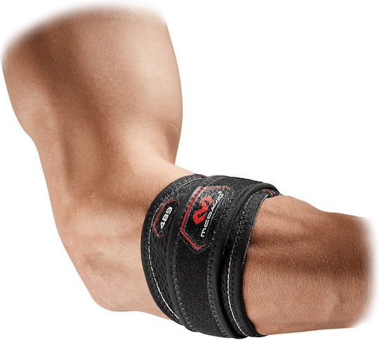 Mcdavid 489 Elbow Support for Epicondylitis in Black color